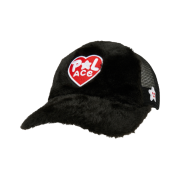 Palace Club Trucker Black - 24FW