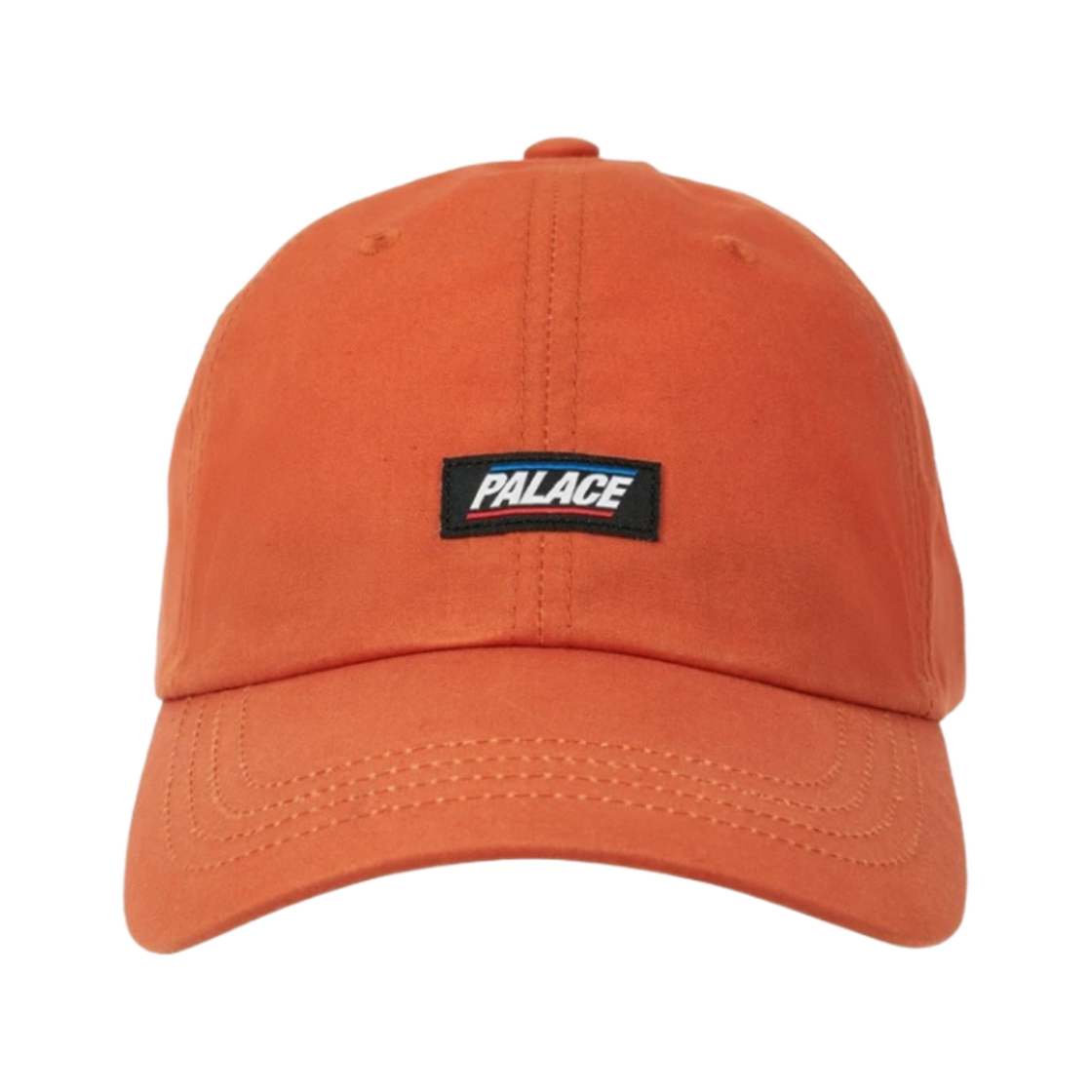 팔라스 베이지컬리 어 라이트 왁스 6-패널 캡 오렌지 - 21FW(Palace Basically A Light Wax 6-Panel Orange - 21FW) - 2