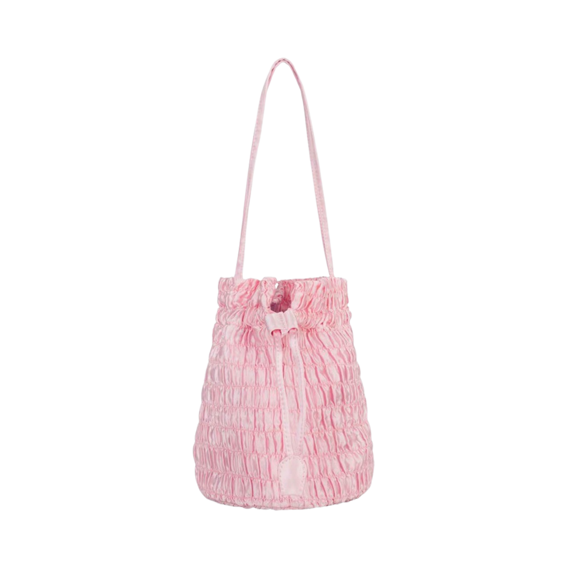하이 퍼프 지나백 핑크(Hai Puff Gina Bag Pink)