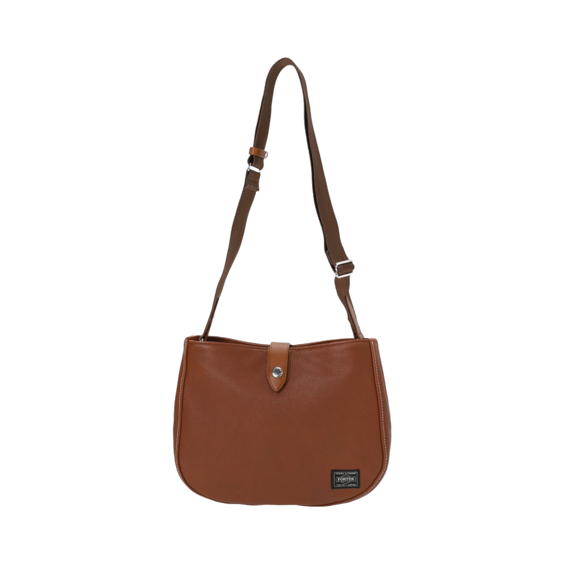 포터 시스코 숄더백 브라운(Porter Cisco Shoulder Bag Brown) - 3