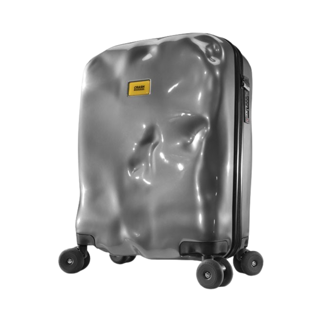 크래쉬배기지 루나 21인치 실버 문