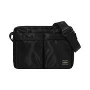 Porter All New Tanker Sling Bag Zip L Black