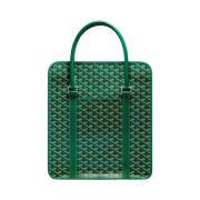 Goyard Bourgogne Bag Green