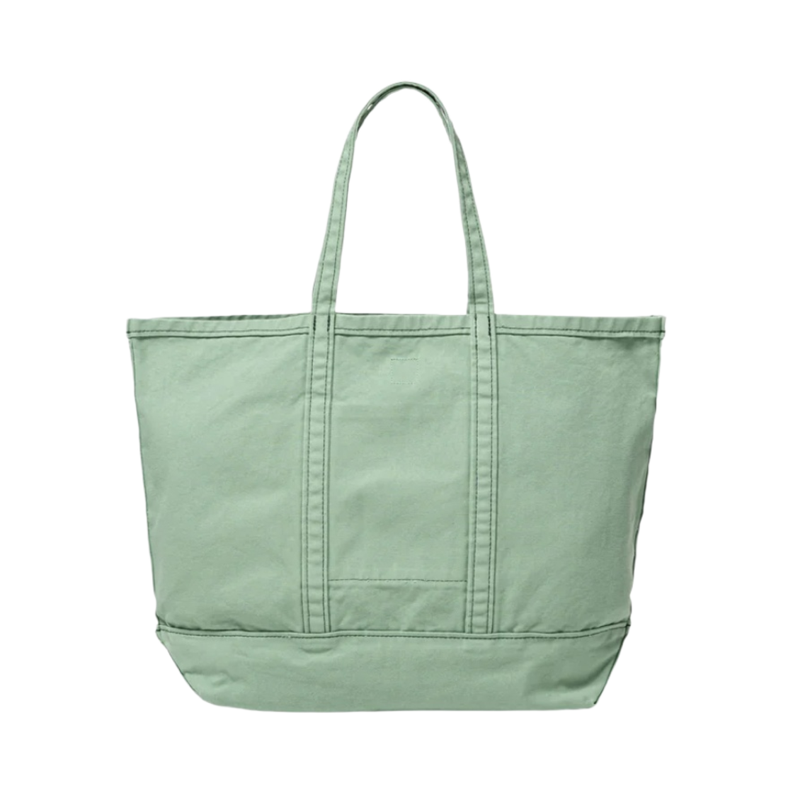 휴먼 메이드 가먼트 다이드 토트백 그린(Human Made Garment Dyed Tote Bag Green) - 2