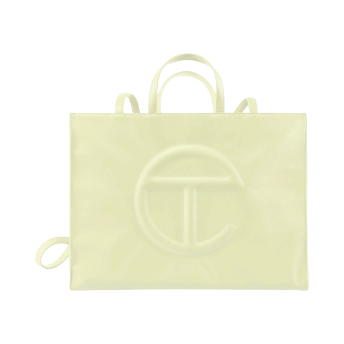 텔파 라지 쇼핑백 글루(Telfar Large Shopping Bag Glue) - 1