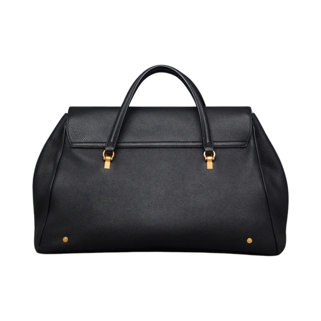 톰브라운 카프 미스터 톰 러기지백 블랙(Thom Browne Calf Mr.Thom Luggage Bag Black) - 2