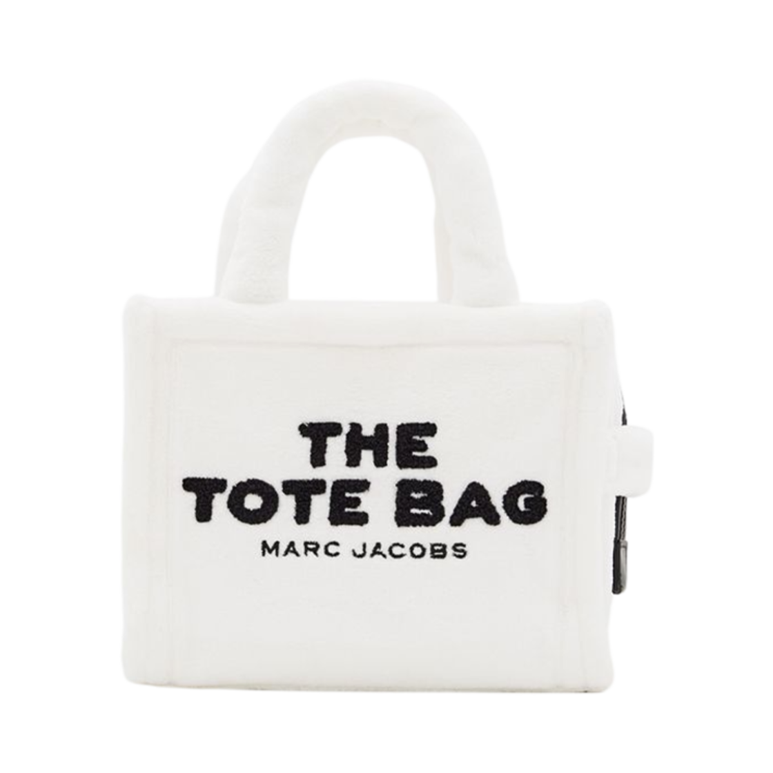 마크 제이콥스 더 테디 토트백 화이트(Marc Jacobs The Teddy Tote Bag White)