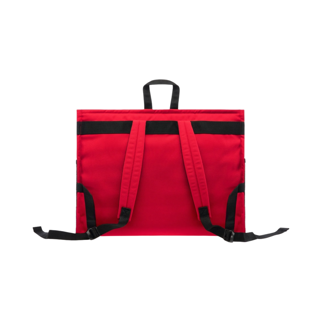 텔파 x 이스트팩 라지 쇼퍼 레드(Telfar x Eastpak Large Shopper Red) - 2