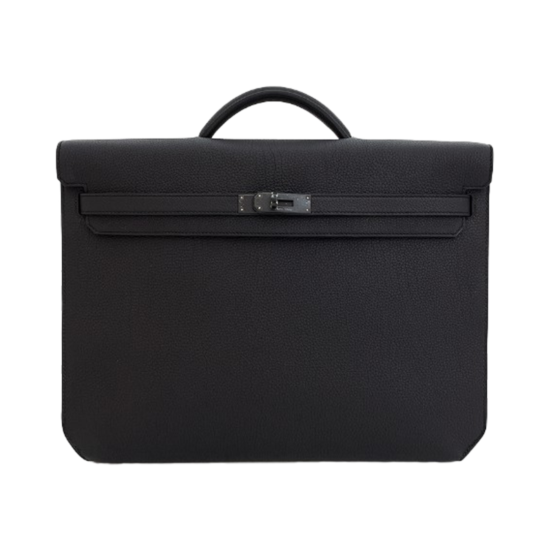 에르메스 켈리데페슈36 블랙 모노크롬 B각인