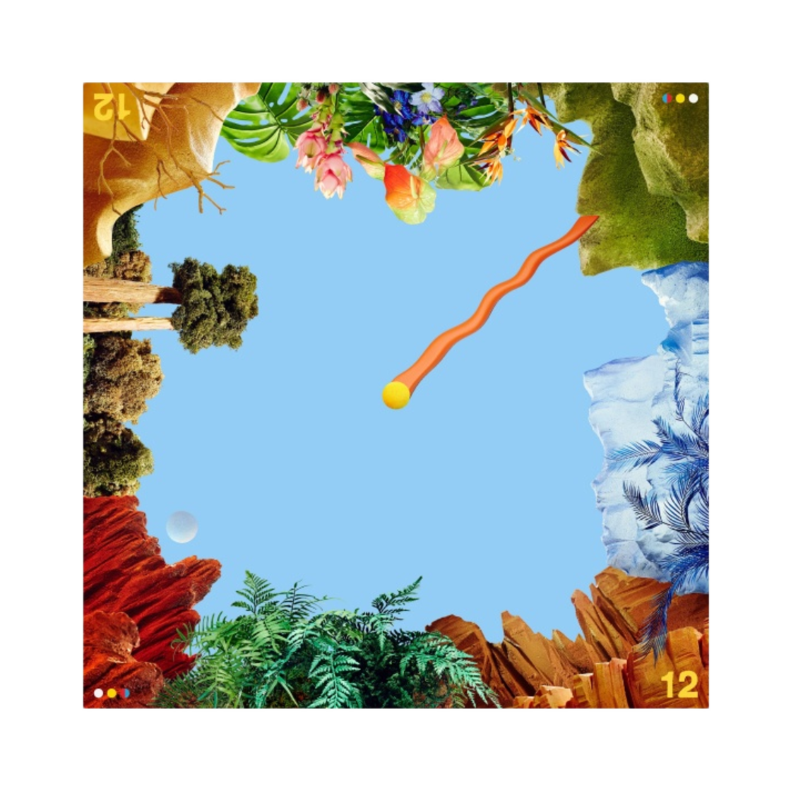 - Beenzino 12 LP Yellow