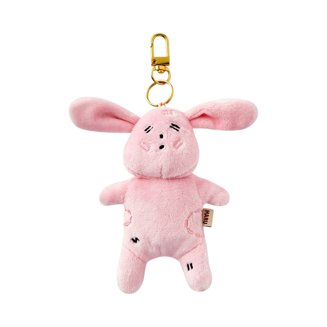 마루는강쥐 미니 애착인형 키링 토순이