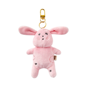 Maru is a Puppy Mini Attachment Doll Keyring Tosuni