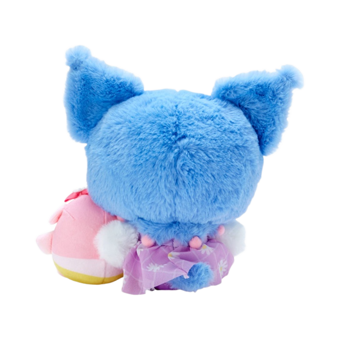 산리오 쿠로미 데이지 시리즈 플러시(Sanrio Kuromi Daisy Series Plush) - 2