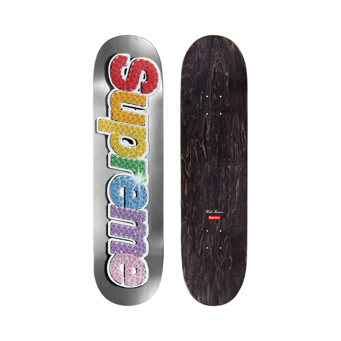 スケートボード Supreme Gummo Bathtub Skateboard Deck Supreme Gummo Skateboard Deck Bathtub - SS22 - US