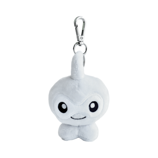 3068-100 Many a Little Pokemon Caspong Keyring 8Cm