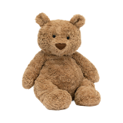 Jellycat Bartholomew Bear Huge Brown