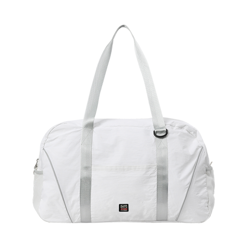 스포츠챔버 SC 더플백 화이트(SPORT CHAMBER SC Duffle Bag White)