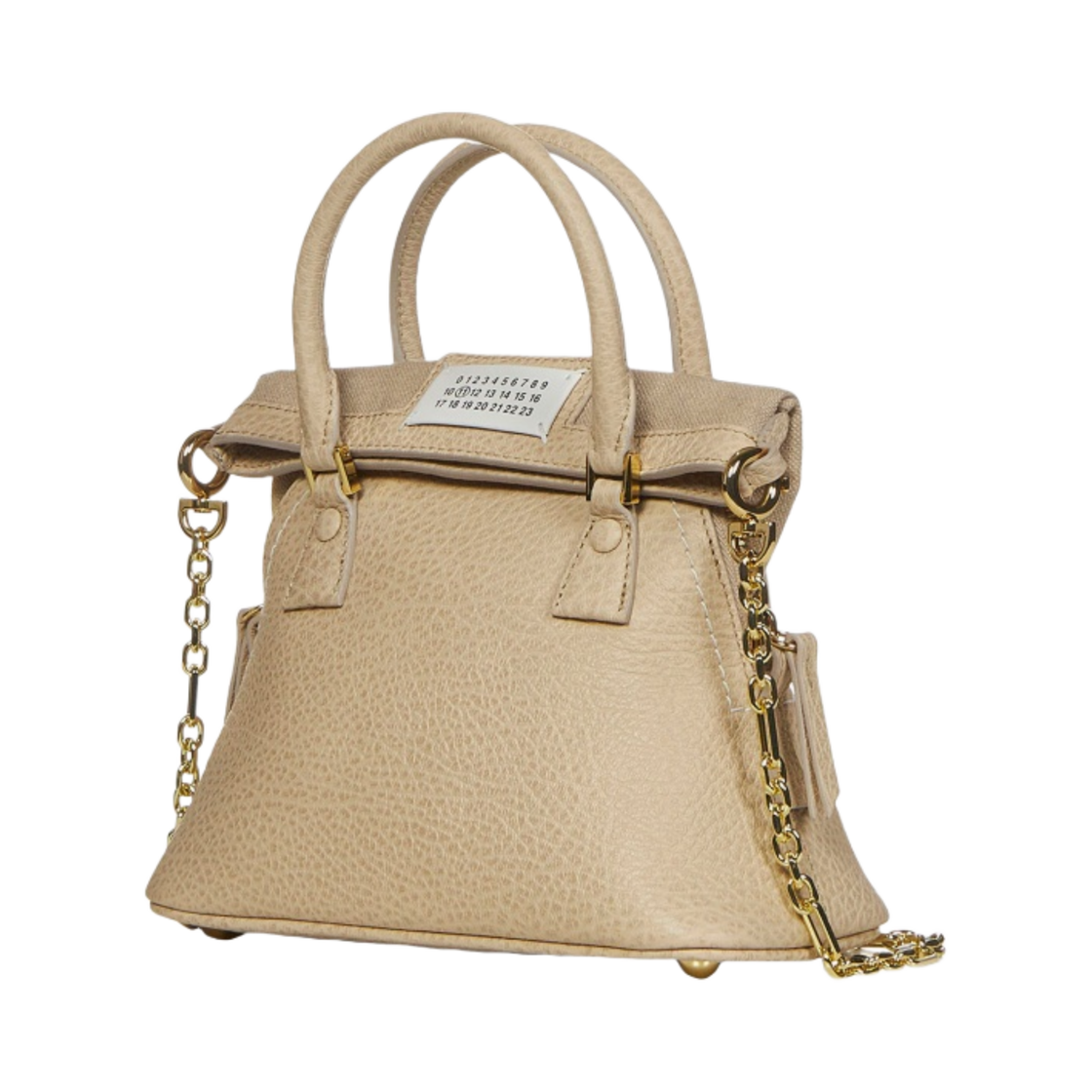 메종 마르지엘라 5AC 마이크로백 아몬드(Maison Margiela 5AC Micro Bag Almond) - 2