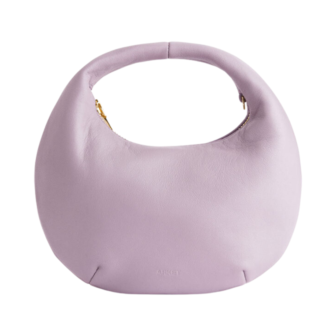 아르켓 라운드 미니 백 라일락(Arket Round Mini Bag Lilac)