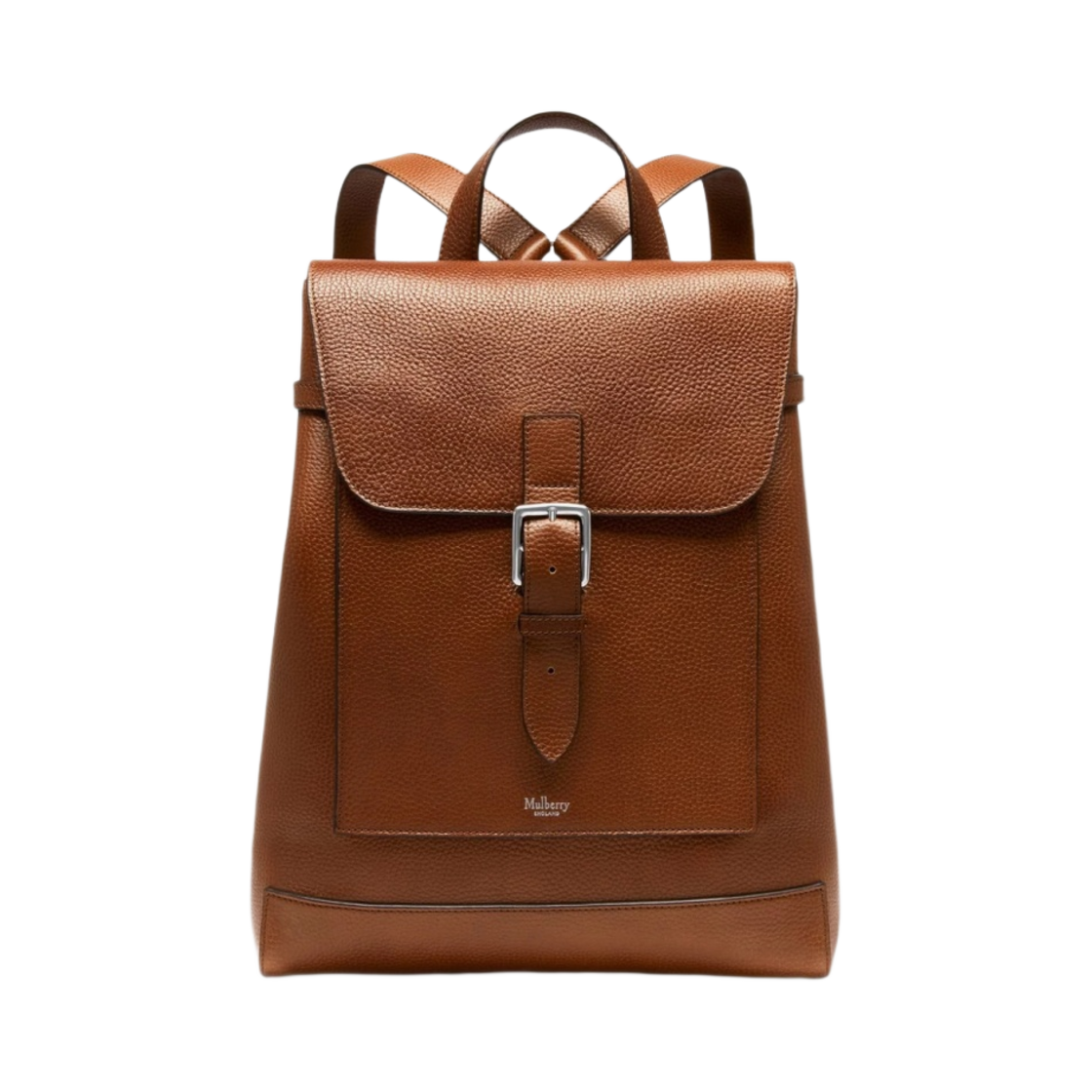 멀버리 스몰 클래식 그레인 칠턴 백팩 오크(Mulberry Small Classic Grain Chiltern Backpack Oak)