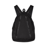 Farfromwhat Far Zipper Ripstop Backpack Black