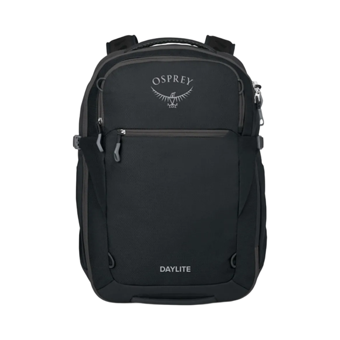 오스프리 데이라이트 트래블 팩 35L 블랙 ZD(Osprey Daylite Travel Pack 35L Black ZD)