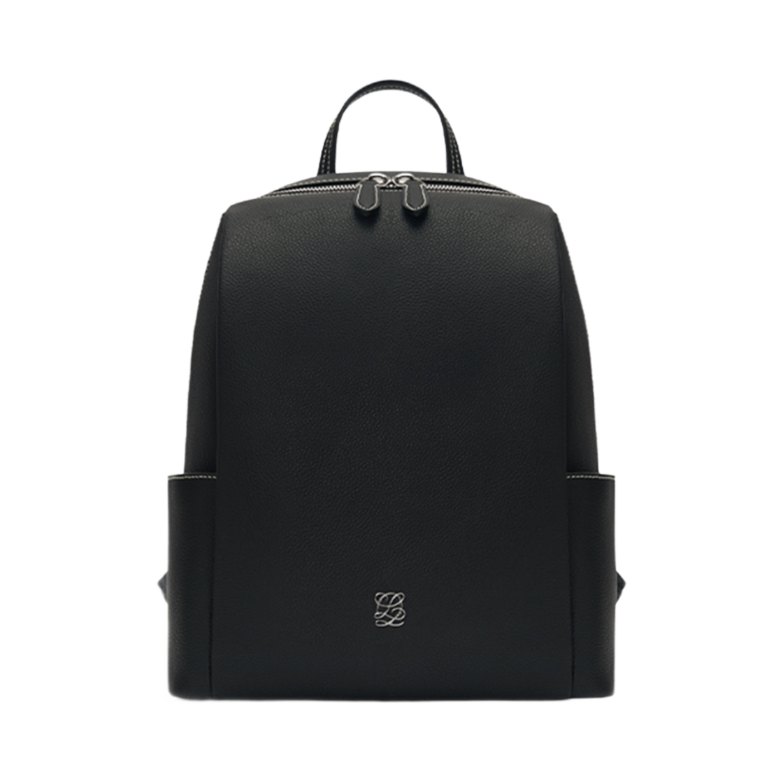 루이까또즈 01BI 백팩 블랙(Louis Quatorze 01BL Backpack Black)