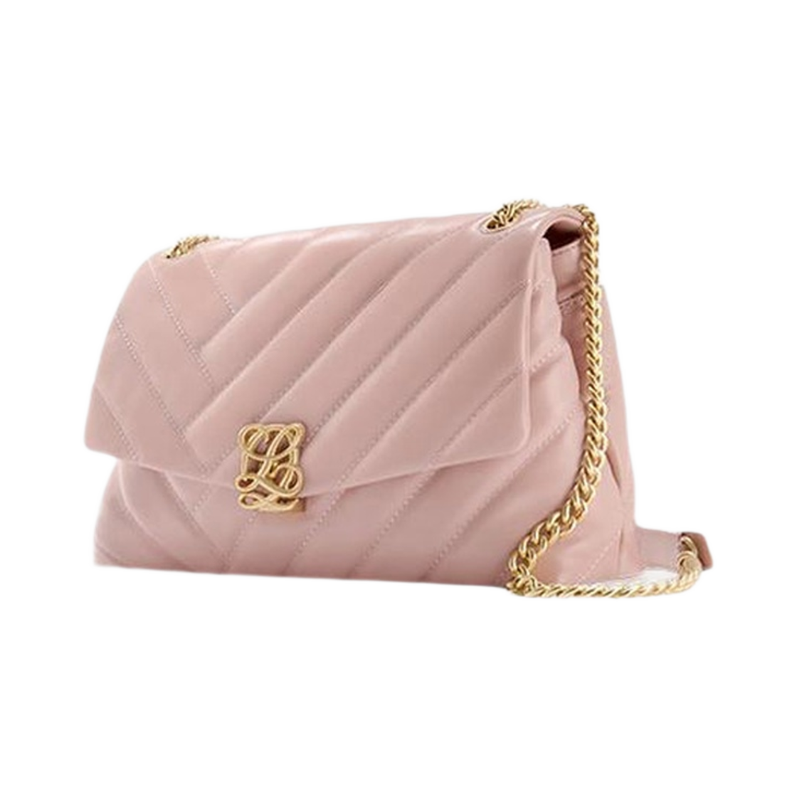 루이까또즈 L 퀼팅 숄더 체인백 핑크(Louis Quatorze L-Quilting Shoulder Chain Bag Pink) - 2