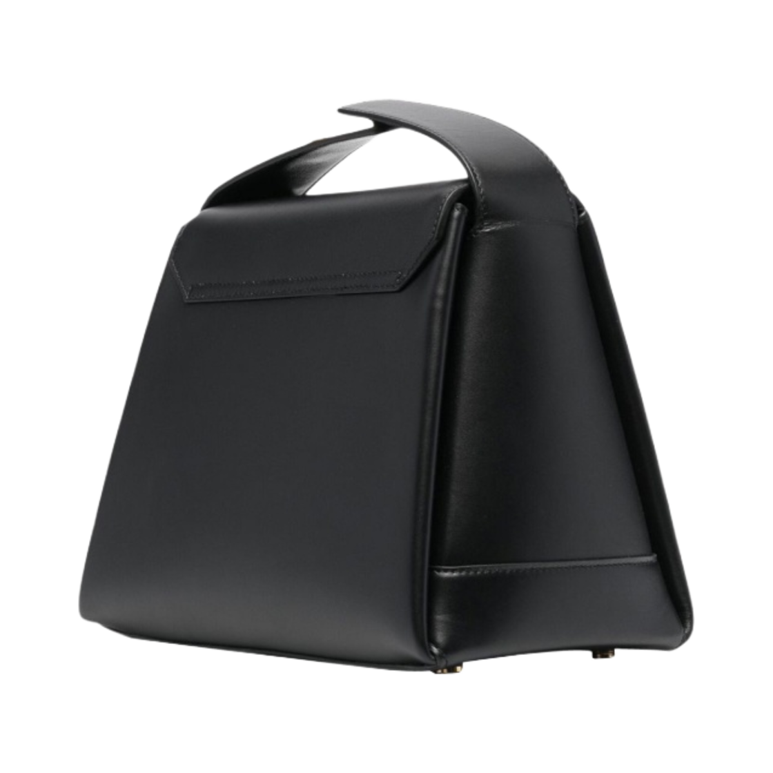 질 샌더 빅터 핸드백 스몰 블랙(Jil Sander Victor Handbag Small Black) - 2