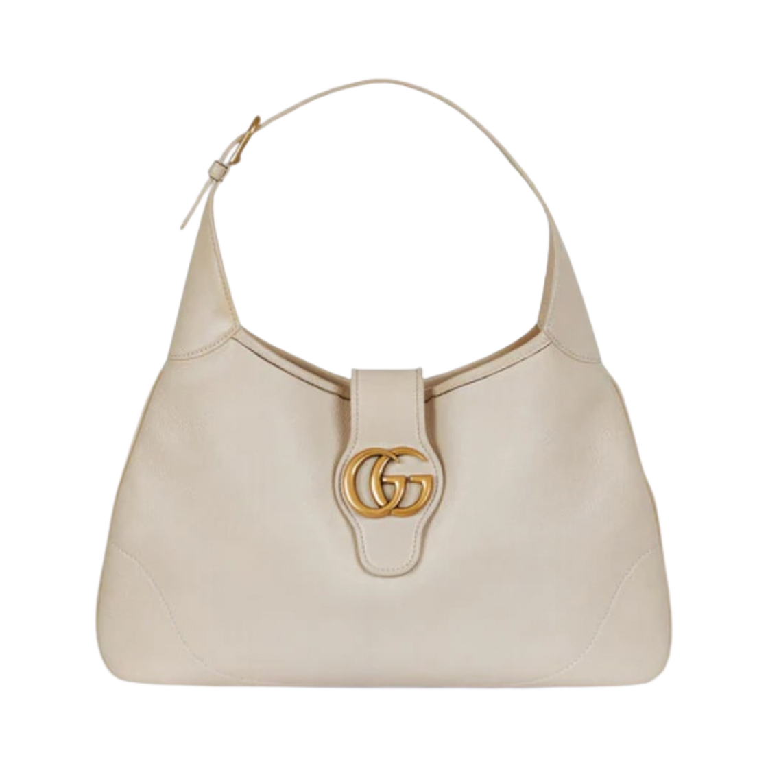 구찌 아프로디테 미디움 숄더백 화이트(Gucci Aphrodite Medium Shoulder Bag White) - 1