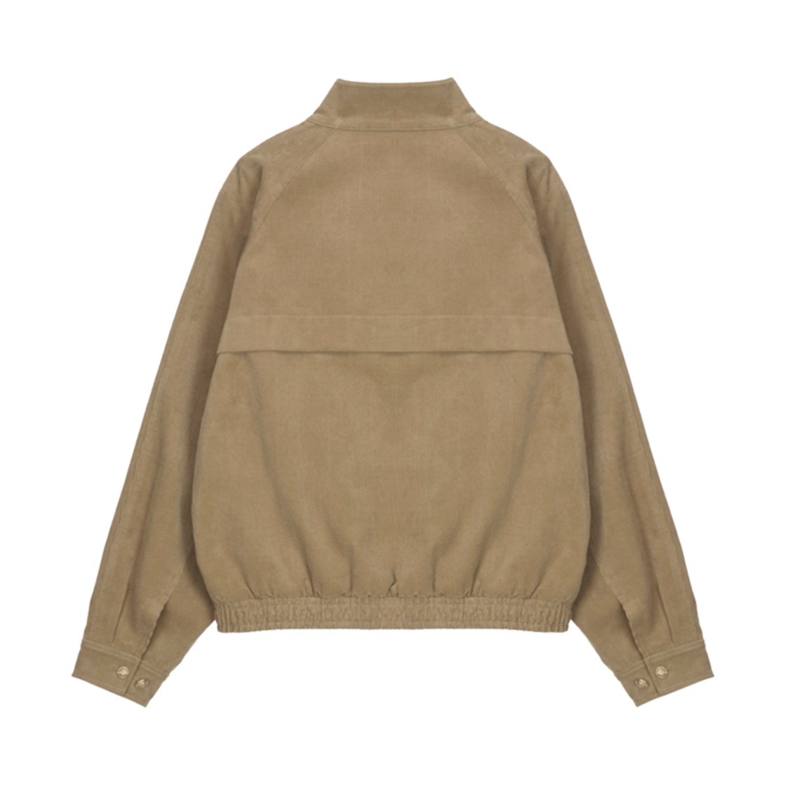 던스트 클래식 해링턴 자켓 코듀로이 베이지(Dunst Classic Harrington Jacket Corduroy Beige) - 2