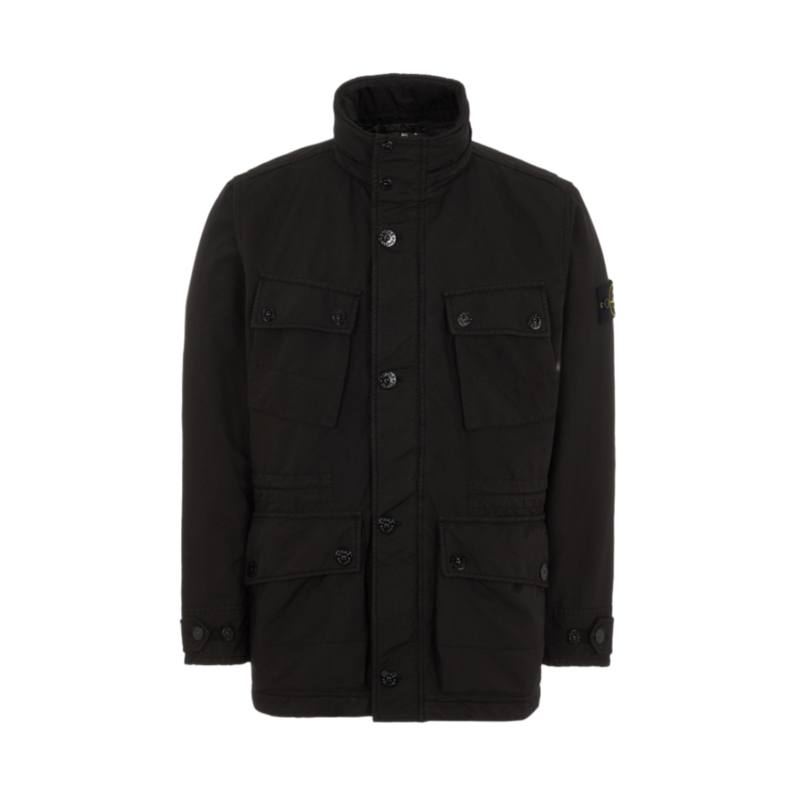 스톤 아일랜드 41249 다비드-TC 프리마로프트 퓨어 인슐레이션 자켓 블랙 - 22FW(Stone Island 41249 David-TC with Primaloft Pure Insulation Jacket Black - 22FW) - 1