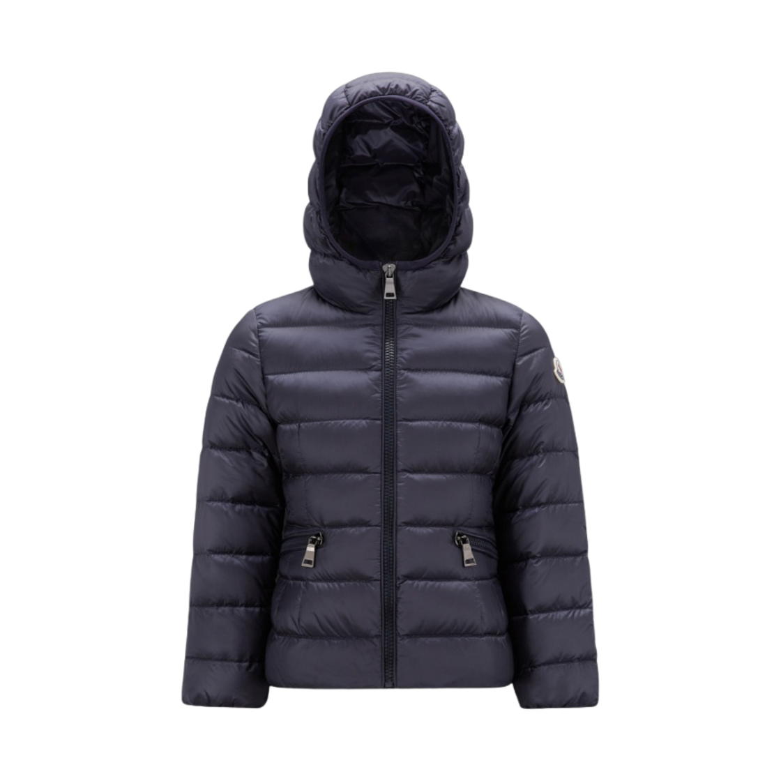(키즈) 몽클레르 리셋 다운 자켓 나이트 블루 - 23SS((Kids) Moncler Liset Down Jacket Night Blue - 23SS) - 1