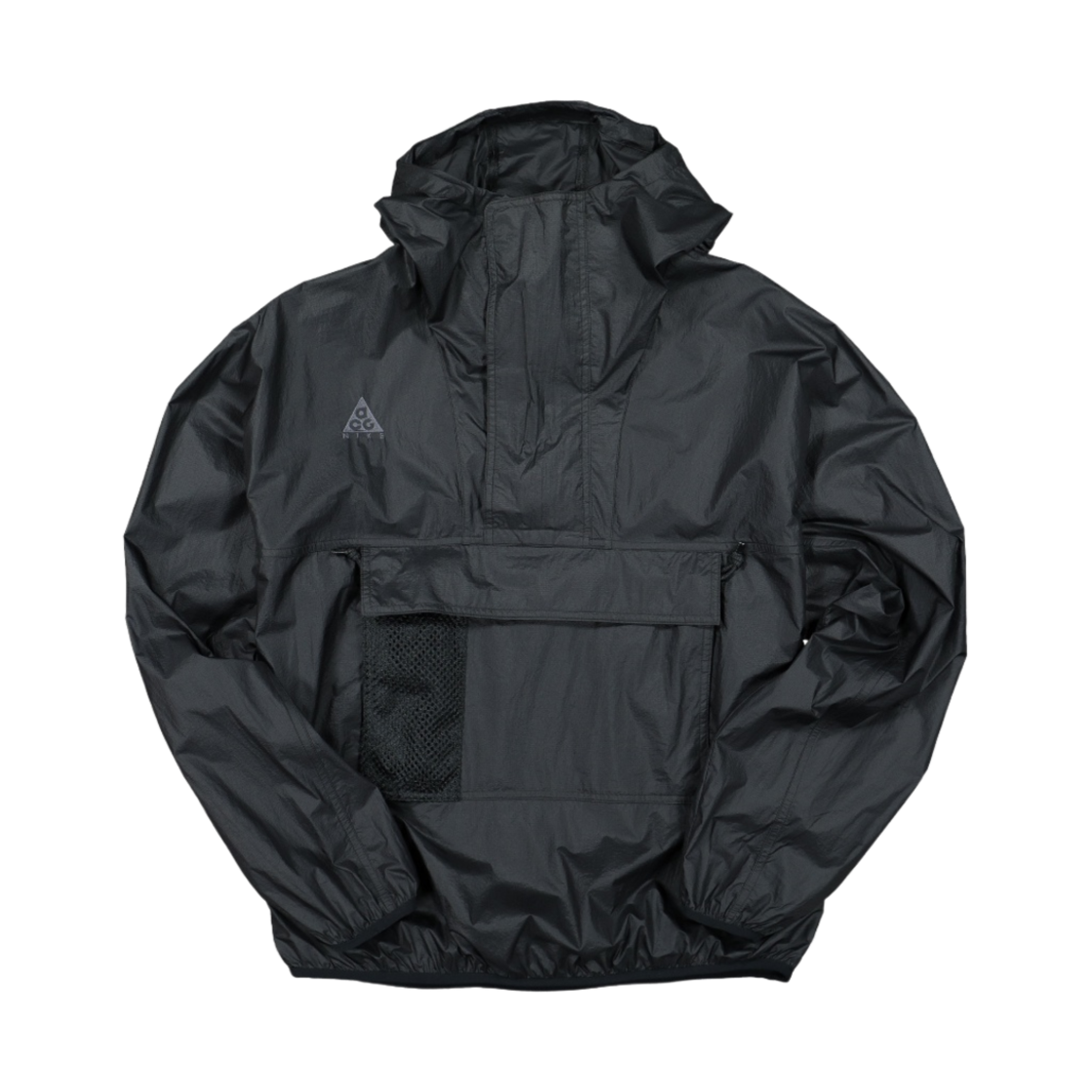 나이키 ACG 아노락 후드 자켓 블랙 - US/EU(Nike ACG Anorak Hooded Jacket Black - US/EU) - 1