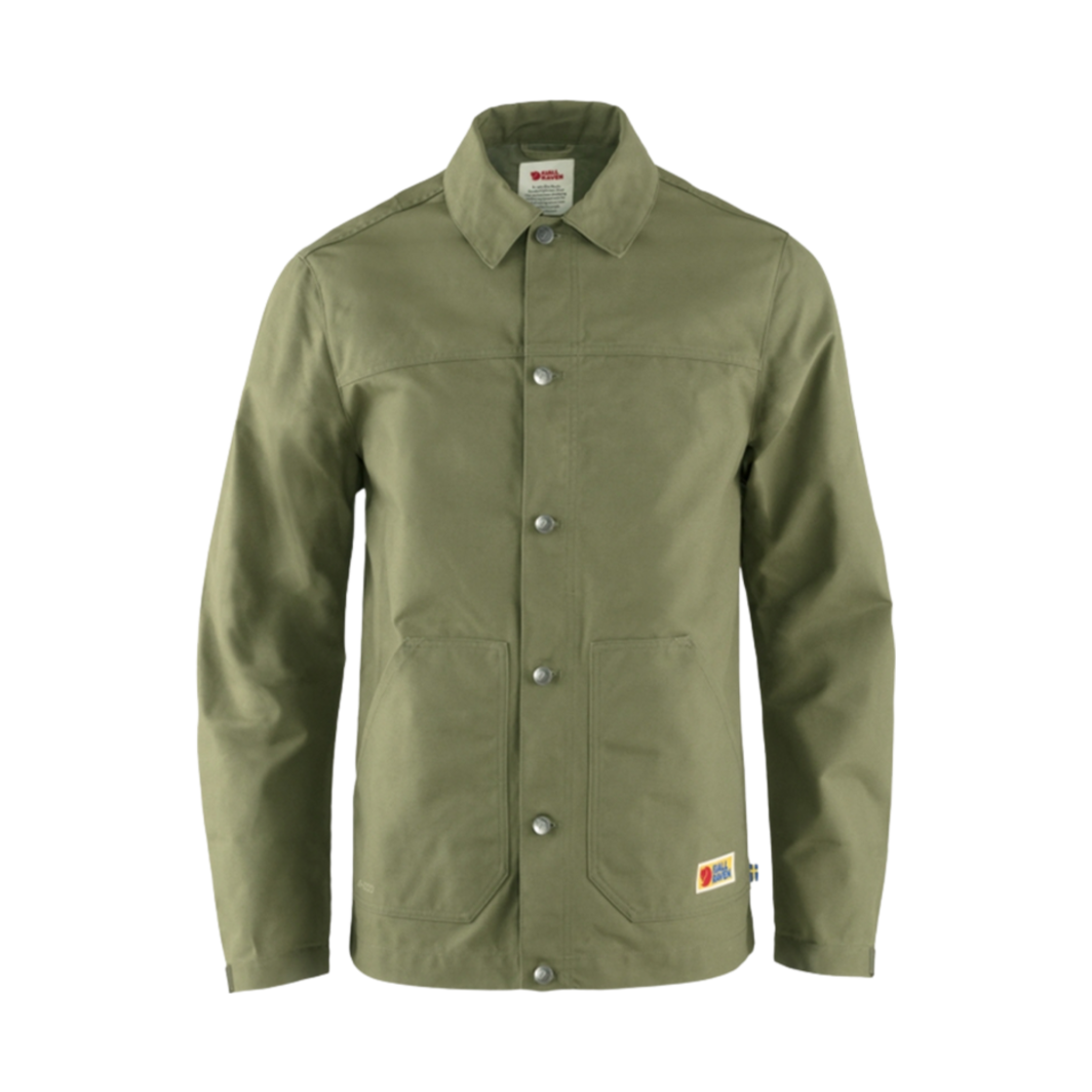 피엘라벤 바르닥 자켓 그린(Fjallraven Vardag Jacket Green)