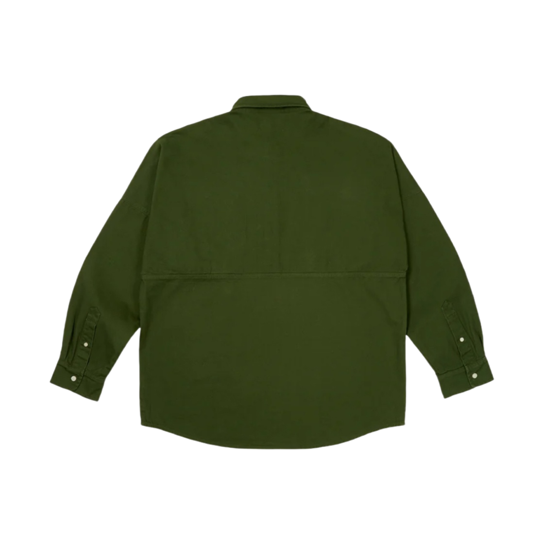 팔라스 올드 잉글리쉬 오버셔츠 헌츠맨 - 23FW(Palace Old English Overshirt Huntsman - 23FW) - 2