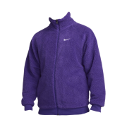 Nike NSW Reversible Jacket Court Purple White - Asia