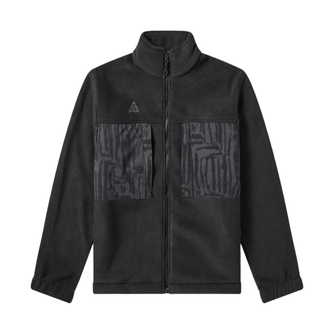 나이키 ACG 마이크로플리스 자켓 블랙 - 아시아