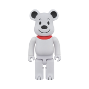 Bearbrick Peanuts Snoopy 400%