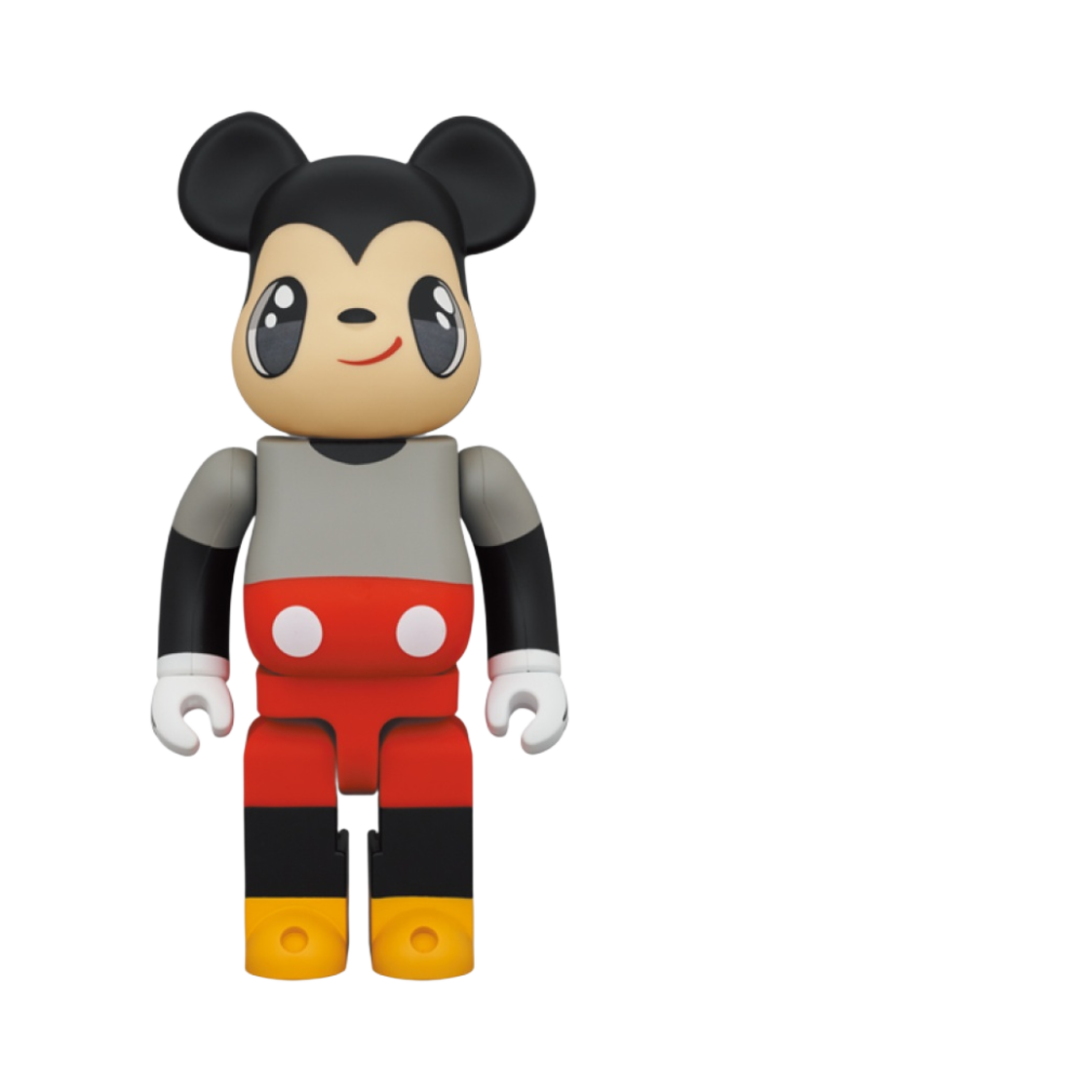 베어브릭 하비에르 카예하 미키 마우스 1000%