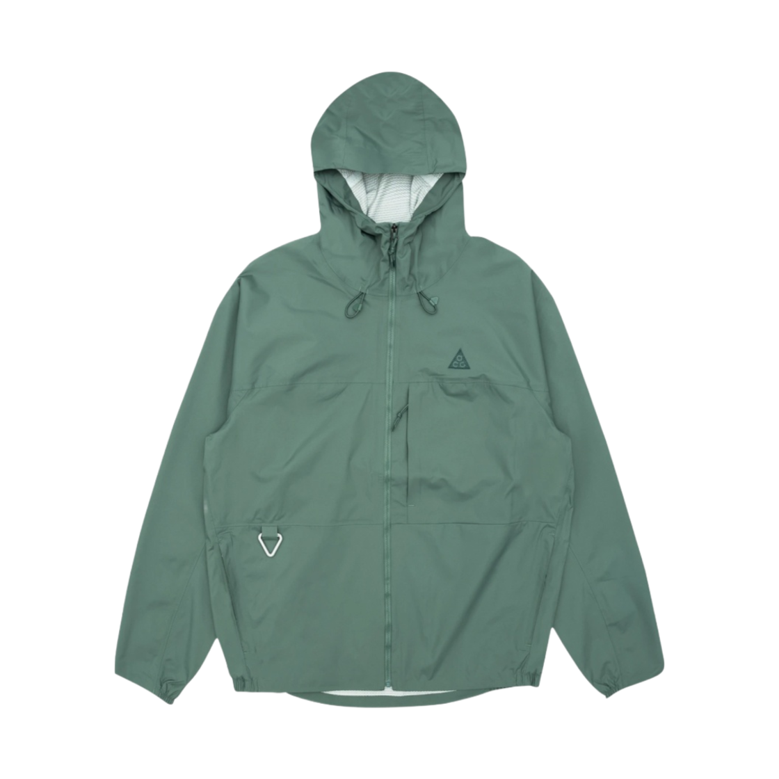 나이키 ACG 터프 너겟 레인 쉘 그린 - US/EU(Nike ACG Tuff Nuggets Rain Shell Green - US/EU) - 1