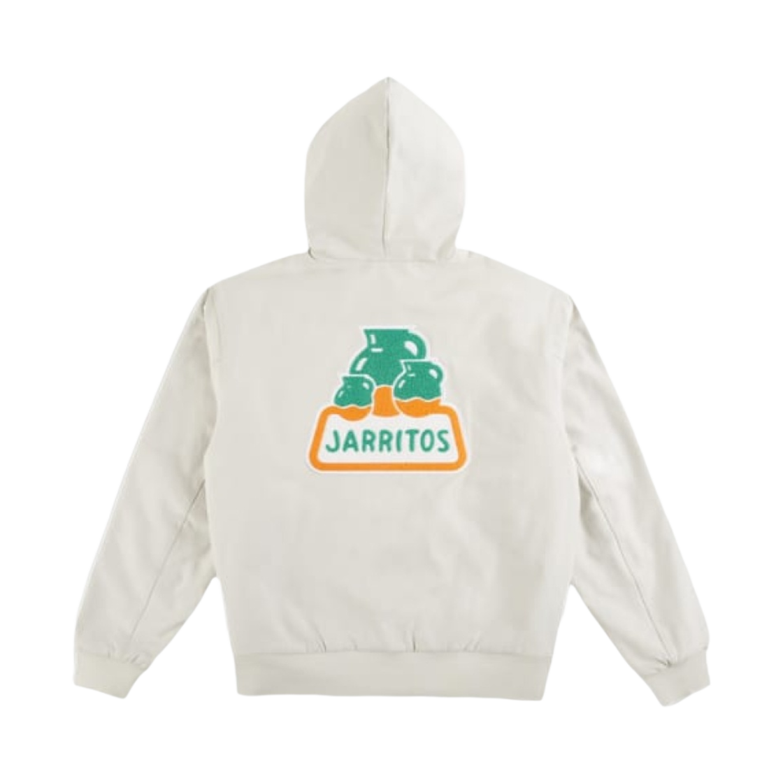 나이키 x 하리토스 SB 패디드 스케이트 자켓 라이트 본 - US/EU(Nike x Jarritos SB Padded Skate Jacket Light Bone - US/EU) - 2