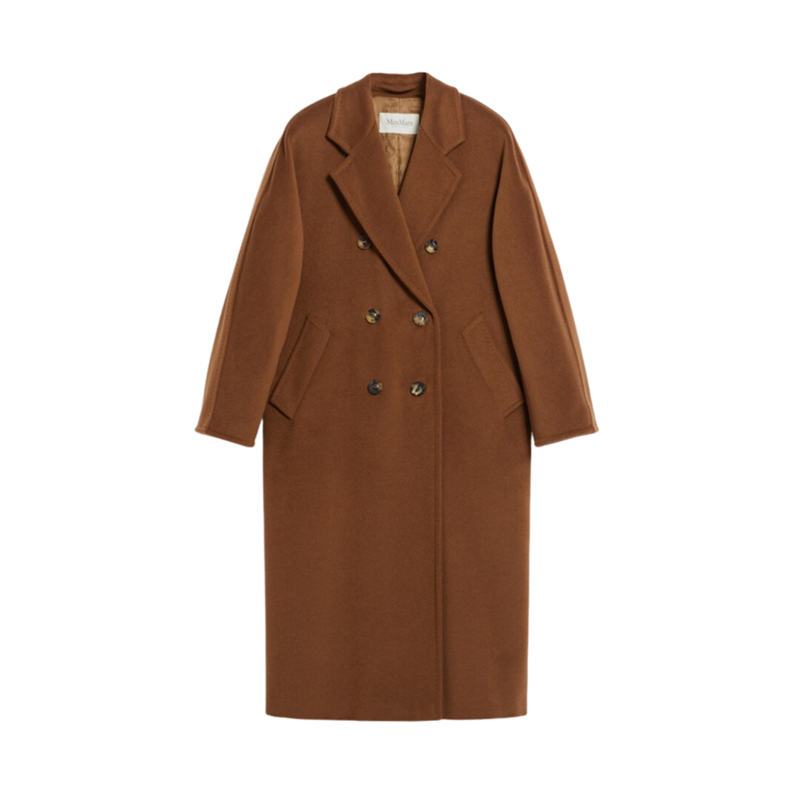 (W) 막스마라 루드밀라 101801 아이콘 코트 카라멜((W) Max Mara Ludmilla 101801 Icon Coat Caramel) - 1
