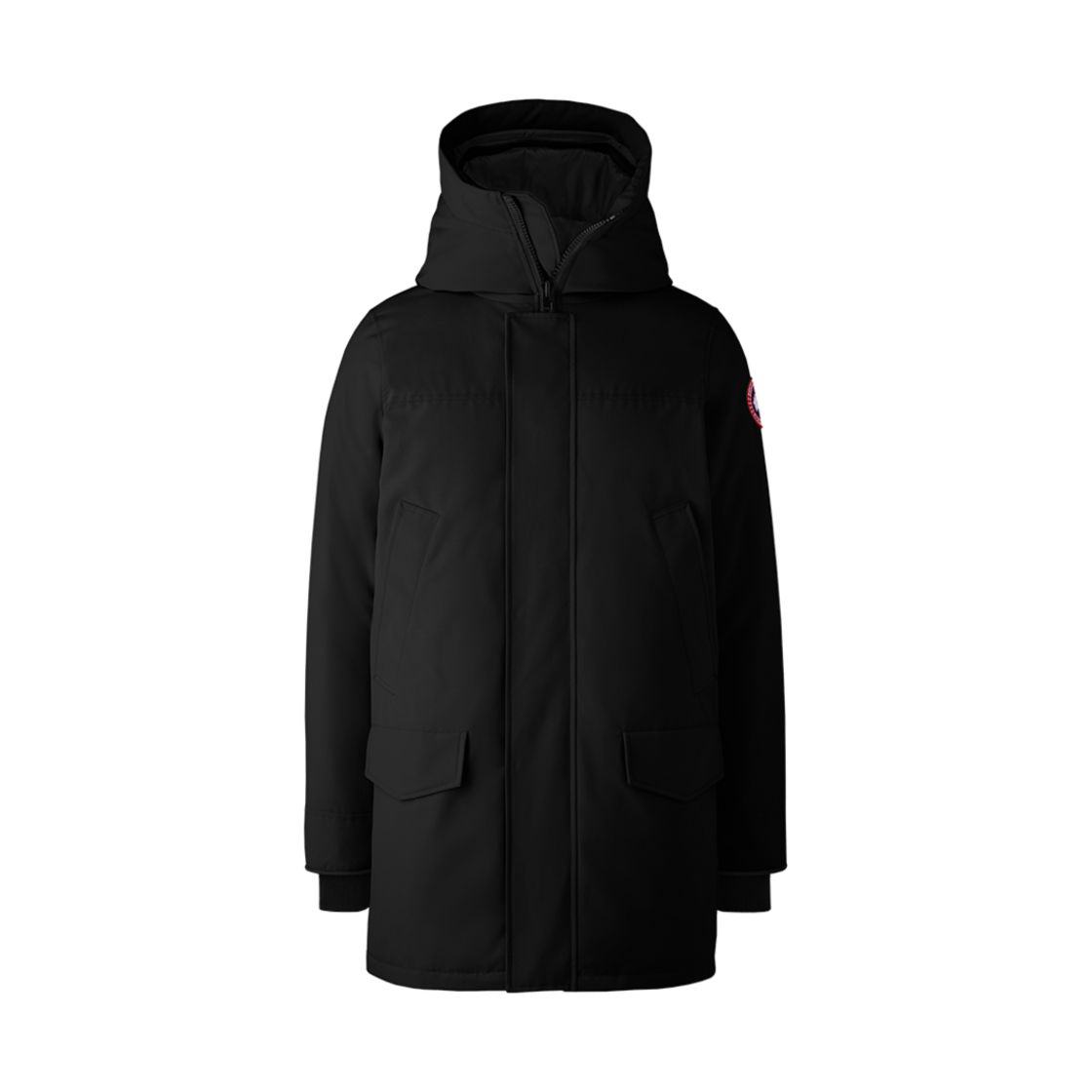 캐나다 구스 랭포드 파카 블랙(Canada Goose Langford Parka Black) - 1