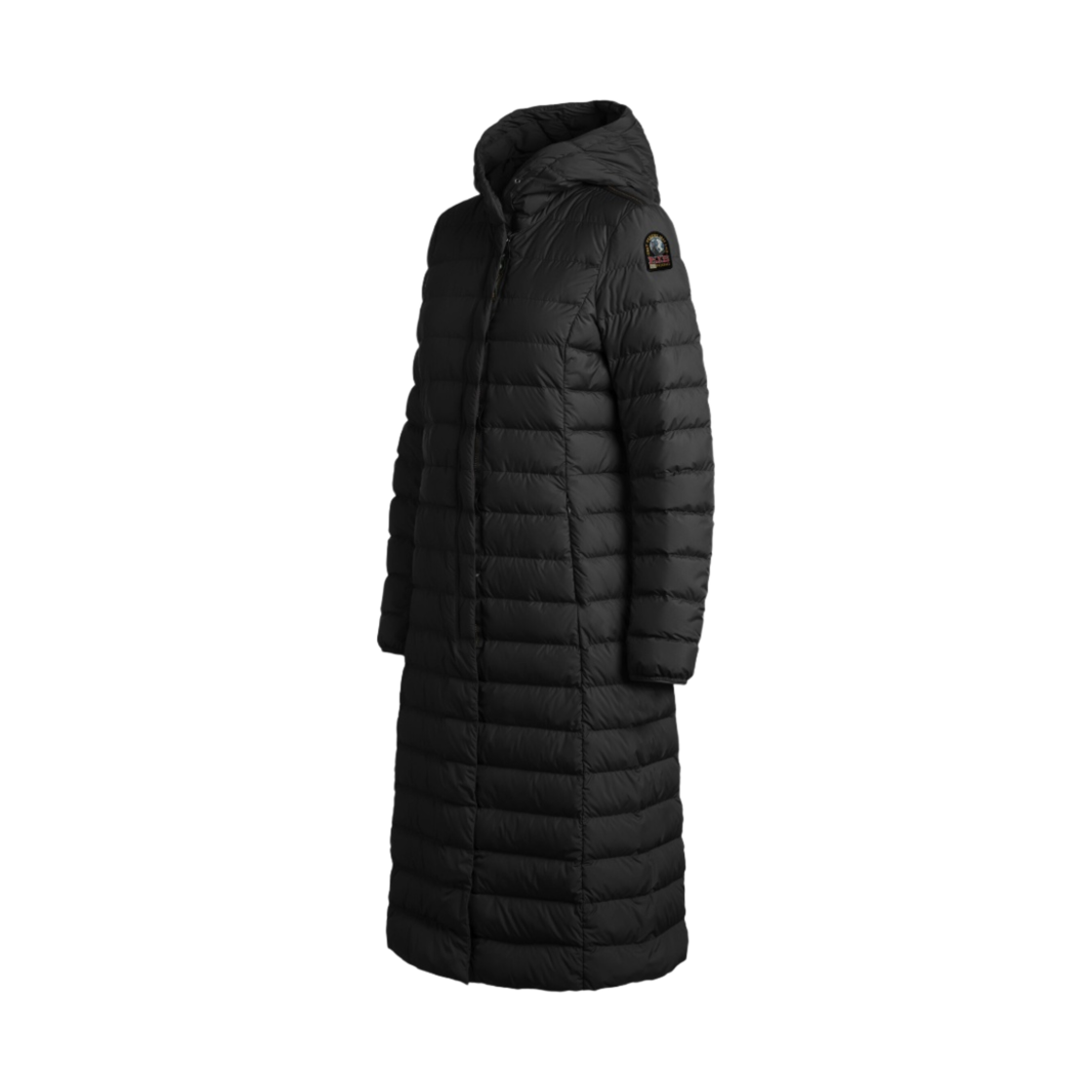 (W) 파라점퍼스 오메가 패딩 자켓 블랙 - 22FW((W) Parajumpers Omega Puffer Jacket Black - 22FW) - 2