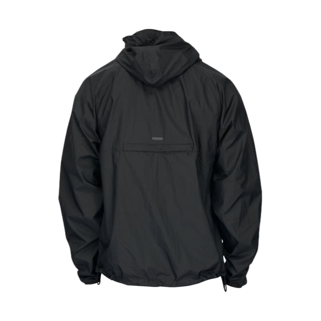 우나 스마일 런 자켓 블랙(Unna Smiles Run Jacket Black) - 2