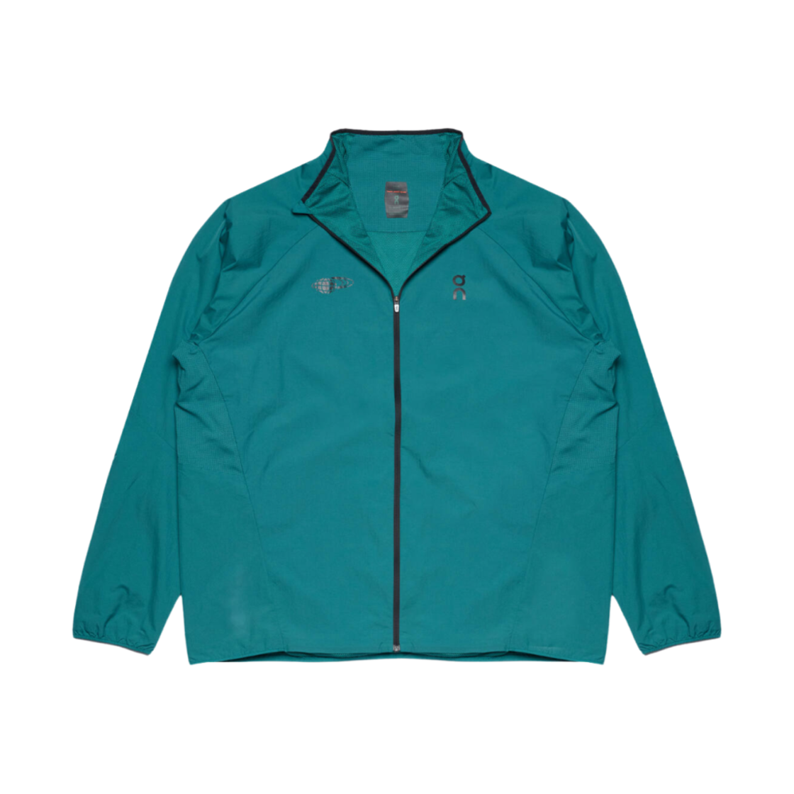 온 러닝 x 빔즈 트랙 자켓 에버그린(On Running x Beams Track Jacket Evergreen)