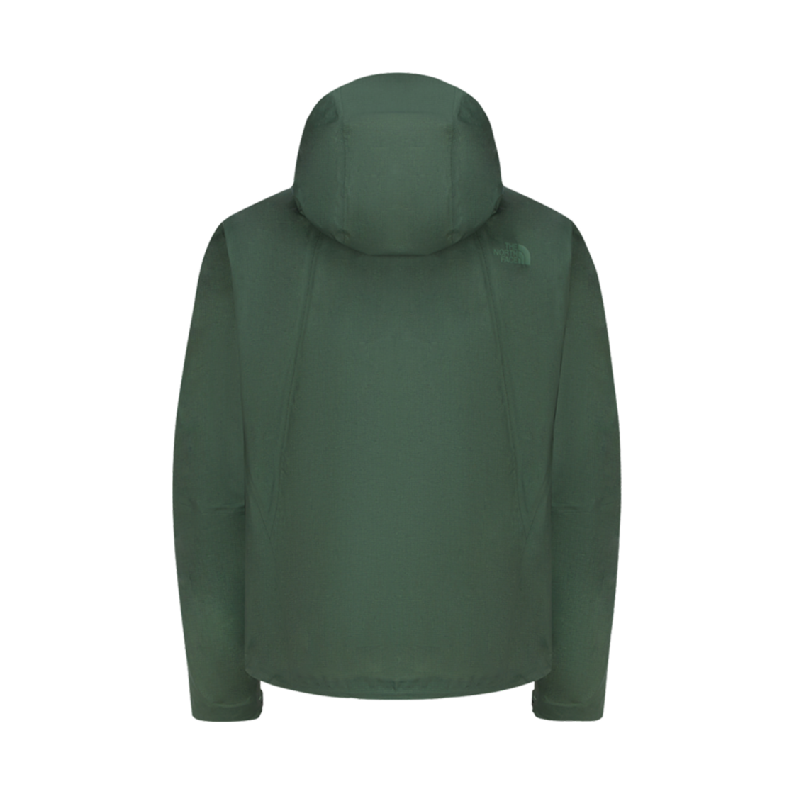 노스페이스 패커블 LT 레인 자켓 다크 그린/덕그린 - 25SS(The North Face Packable LT Rain Jacket Dark Green/Duck Green - 25SS) - 2