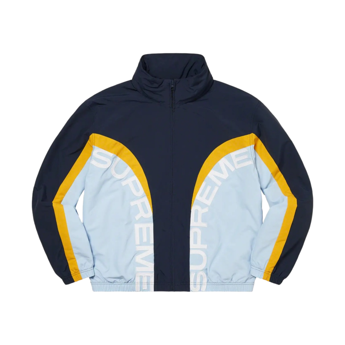 ジャケット・アウター Supreme Curve Track Jacket Light Purple Curve Track Jacket – Supreme