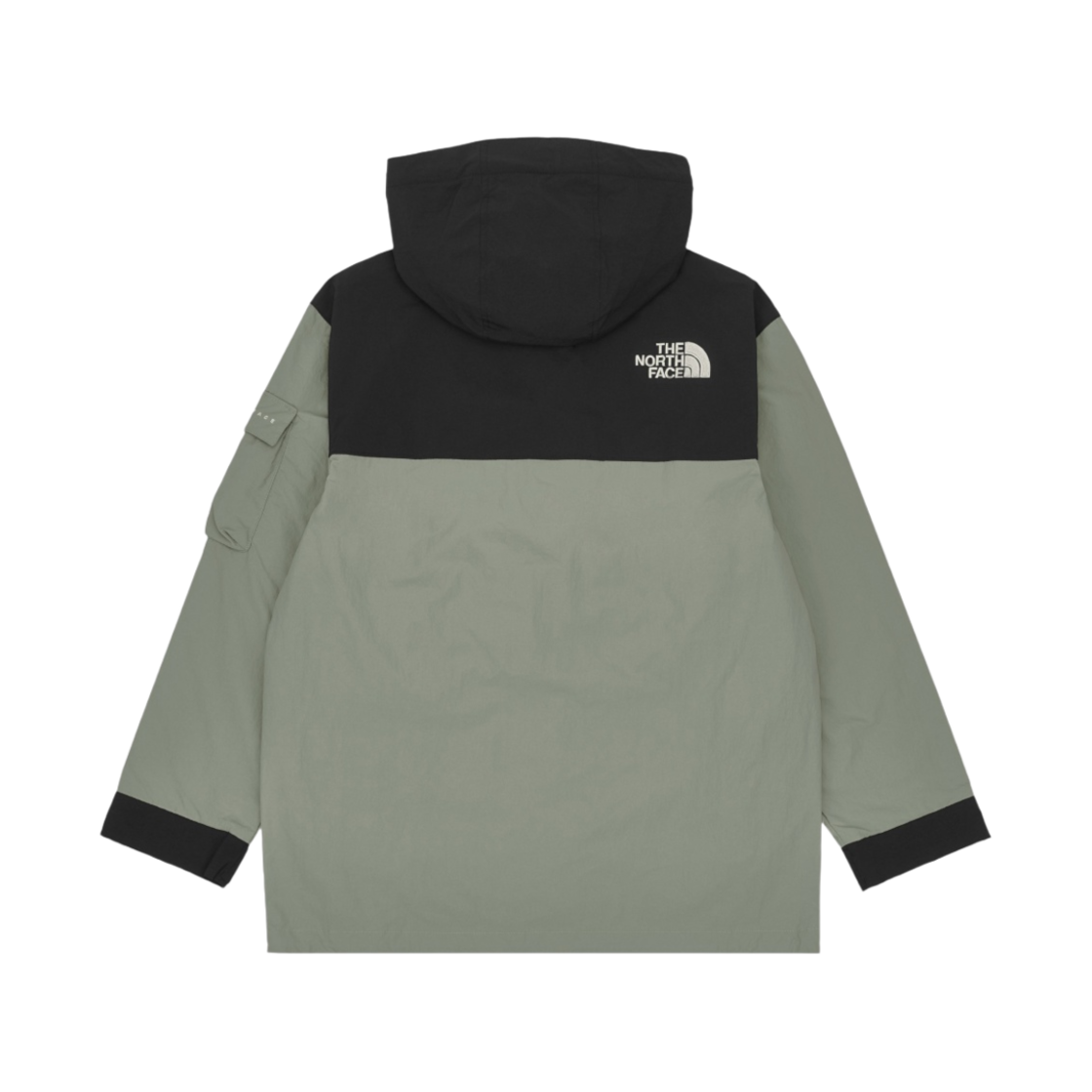 노스페이스 화이트 라벨 뉴 달튼 아노락 라이트 카키(The North Face White Label New Dalton Anorak Light Khaki) - 2